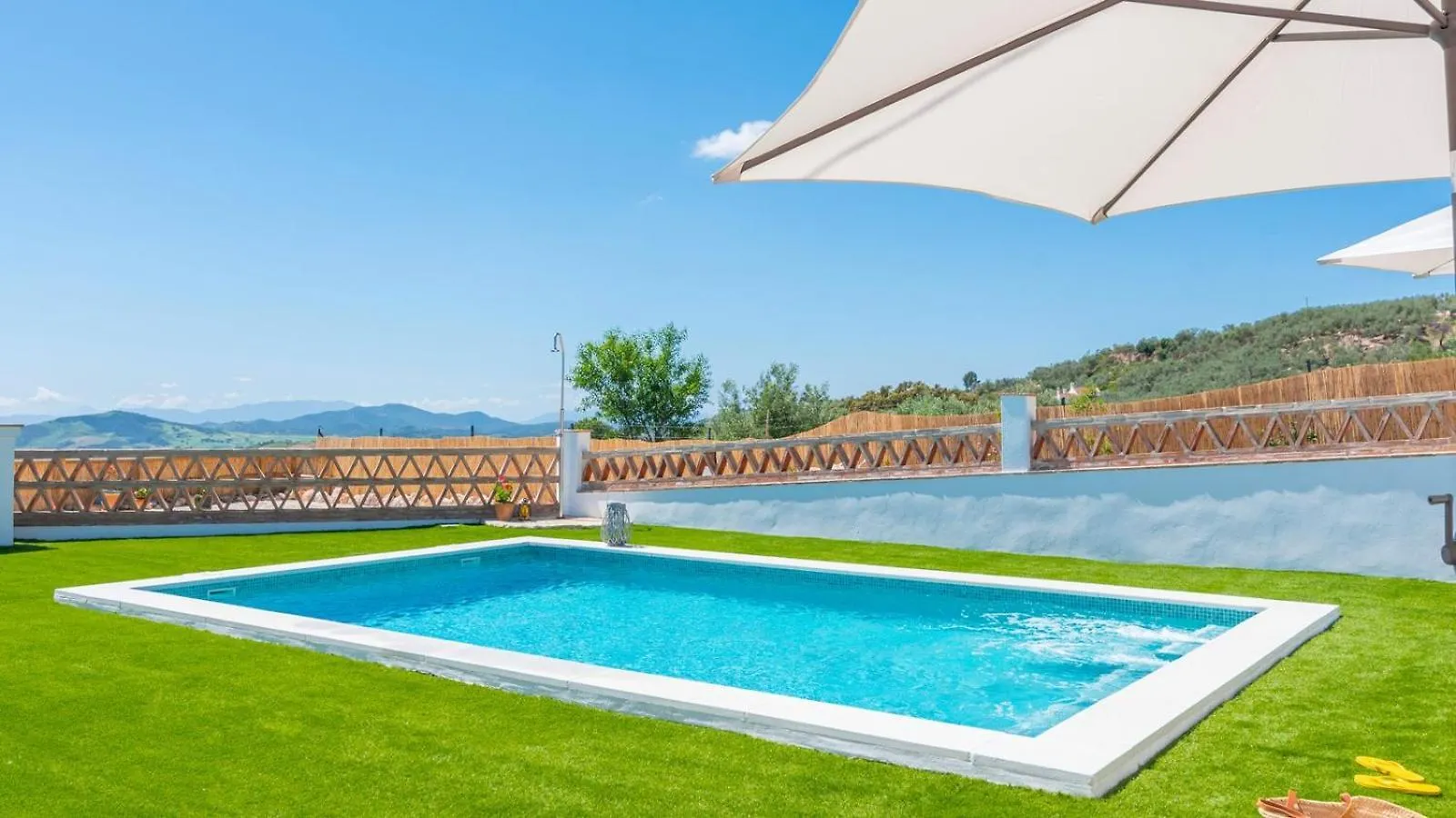 Rubito El Olmo Villanueva De La Concepcion By Ruralidays Holiday home