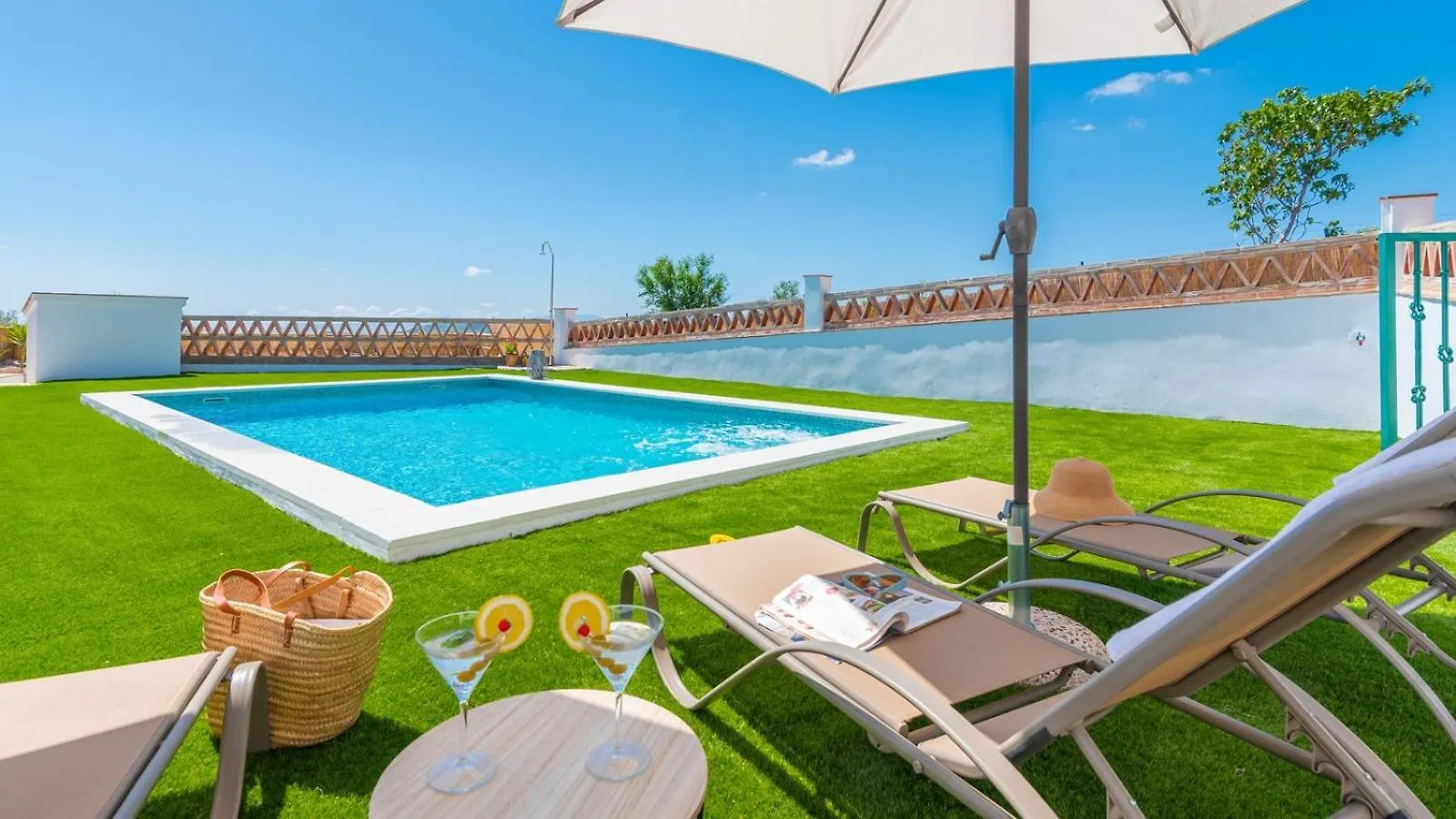 Holiday home Rubito El Olmo Villanueva De La Concepcion By Ruralidays