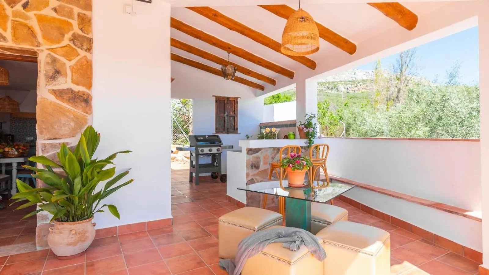 Rubito El Olmo Villanueva De La Concepcion By Ruralidays Holiday home