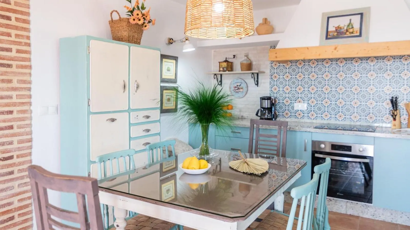 Holiday home Rubito El Olmo Villanueva De La Concepcion By Ruralidays
