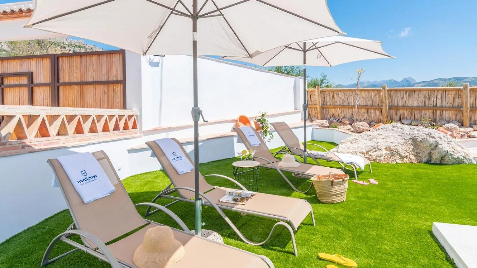 Holiday home Rubito El Olmo Villanueva De La Concepcion By Ruralidays