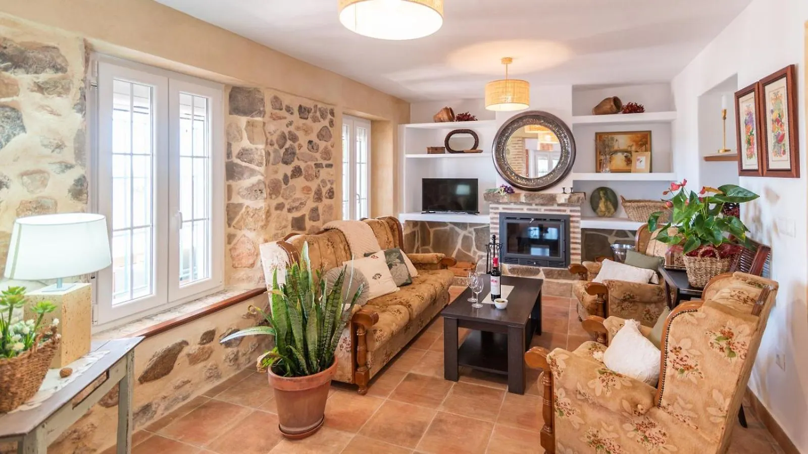 Rubito El Olmo Villanueva De La Concepcion By Ruralidays Holiday home