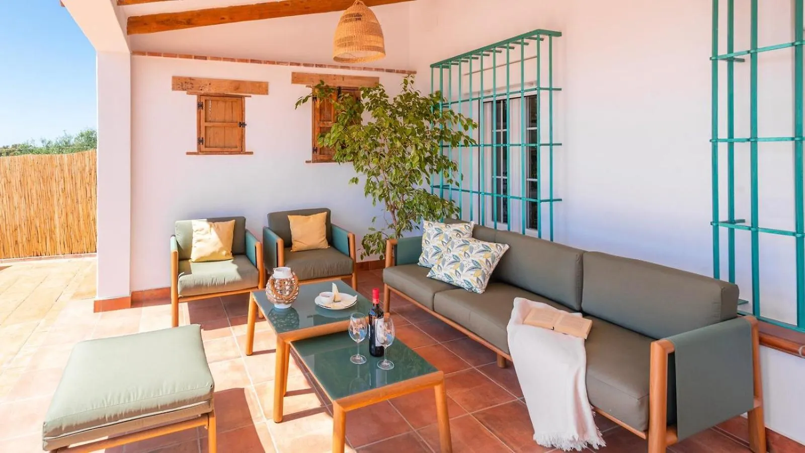 Rubito El Olmo Villanueva De La Concepcion By Ruralidays Holiday home