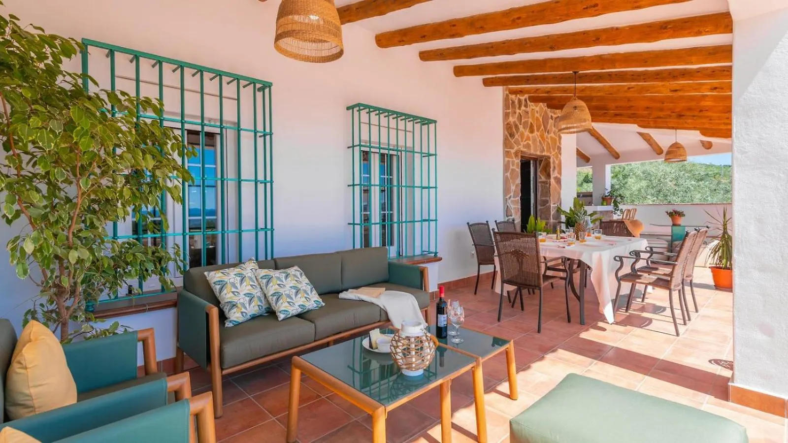 Holiday home Rubito El Olmo Villanueva De La Concepcion By Ruralidays